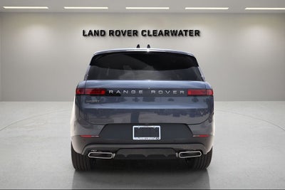 2026 Land Rover Range Rover Sport SE