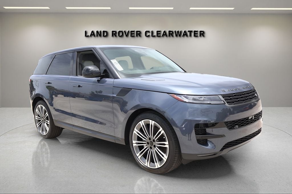 2026 Land Rover Range Rover Sport SE