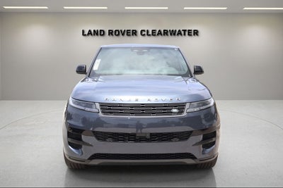 2026 Land Rover Range Rover Sport SE