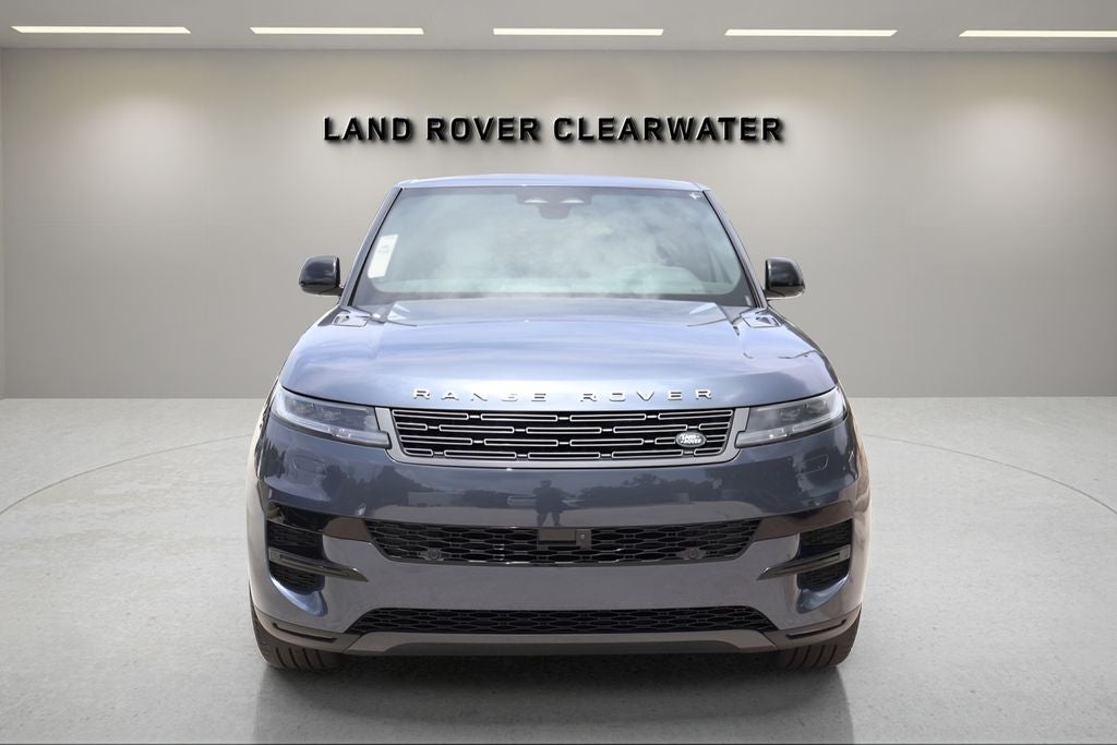2026 Land Rover Range Rover Sport SE