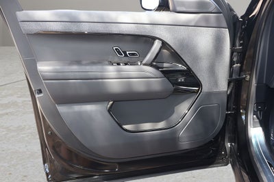 2026 Land Rover Range Rover Sport SE