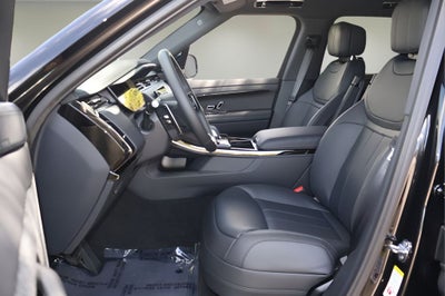 2026 Land Rover Range Rover Sport SE