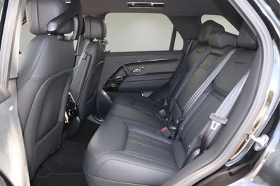 2026 Land Rover Range Rover Sport SE