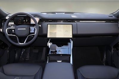 2026 Land Rover Range Rover Sport SE