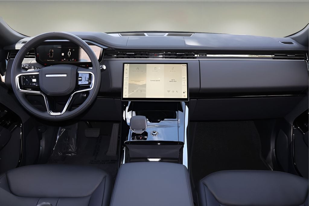 2026 Land Rover Range Rover Sport SE