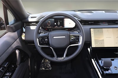 2026 Land Rover Range Rover Sport SE