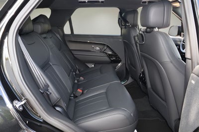 2026 Land Rover Range Rover Sport SE