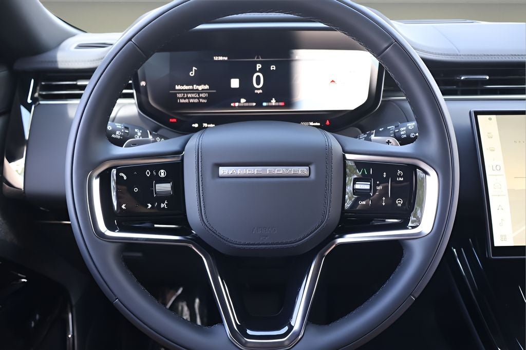 2026 Land Rover Range Rover Sport SE