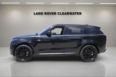 2026 Land Rover Range Rover Sport SE