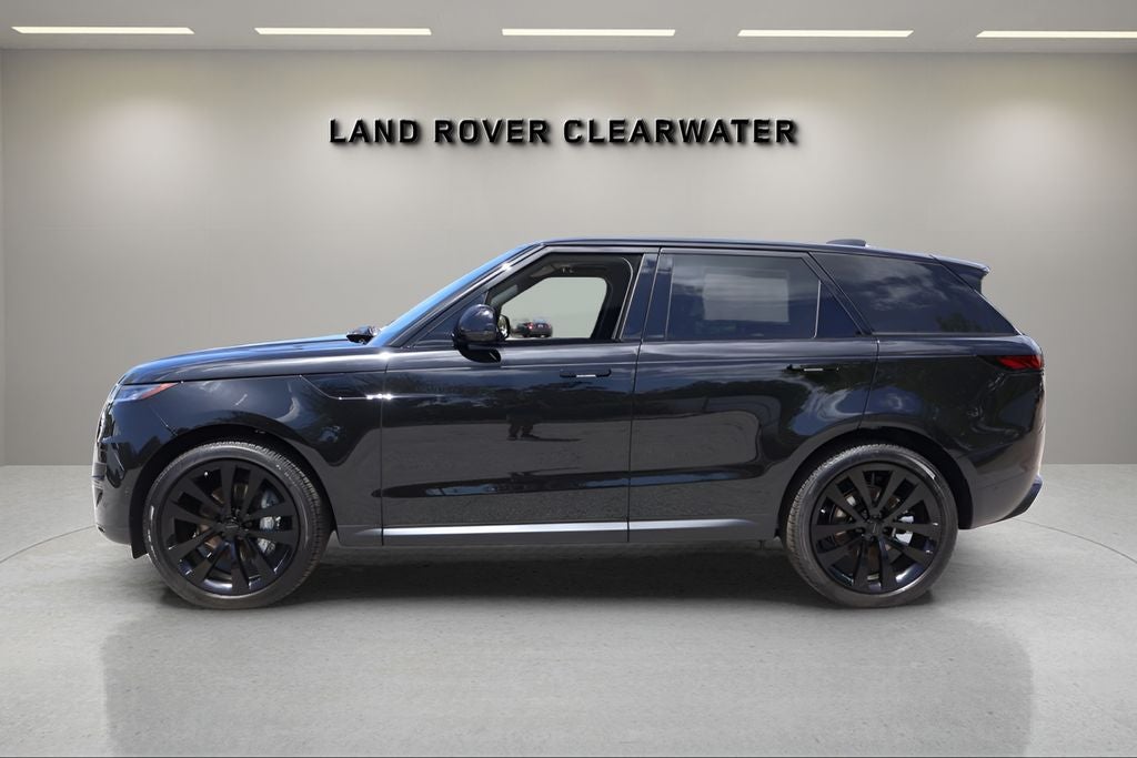 2026 Land Rover Range Rover Sport SE