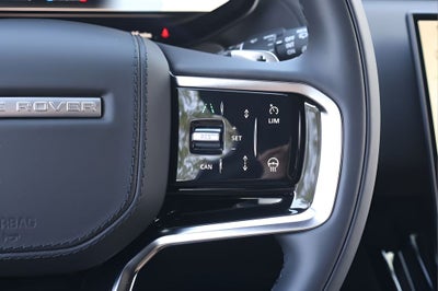 2026 Land Rover Range Rover Sport SE