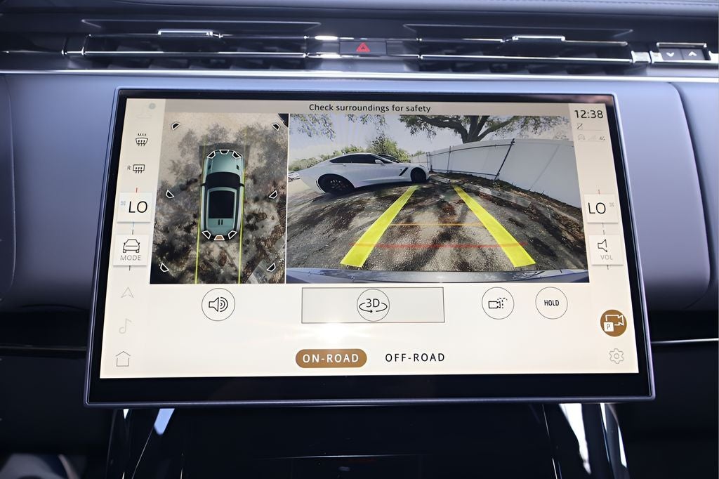 2026 Land Rover Range Rover Sport SE
