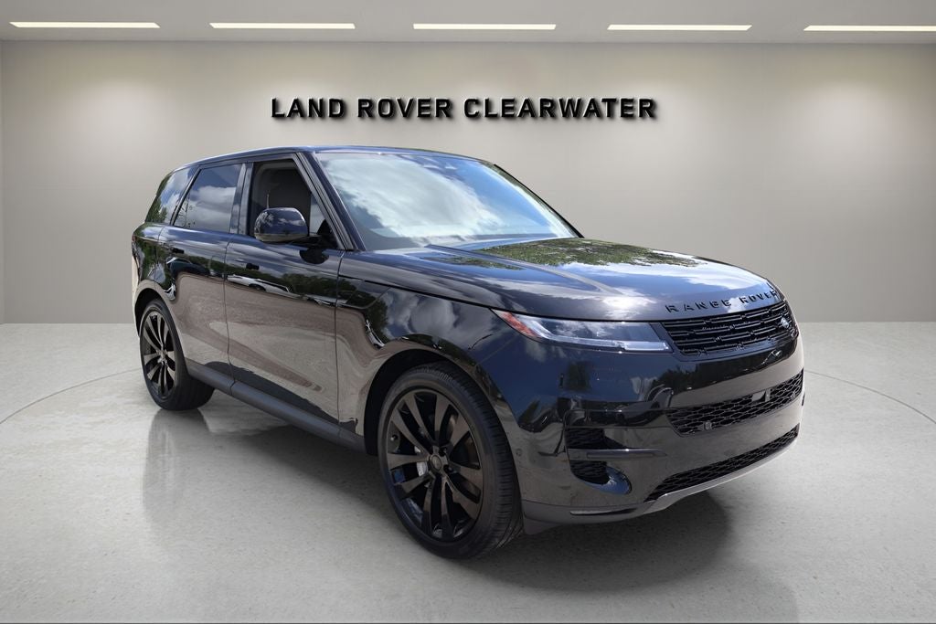 2026 Land Rover Range Rover Sport SE