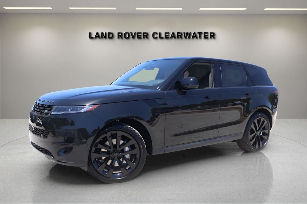 2026 Land Rover Range Rover Sport SE