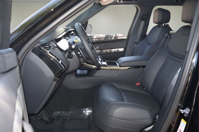 2026 Land Rover Range Rover Sport SE