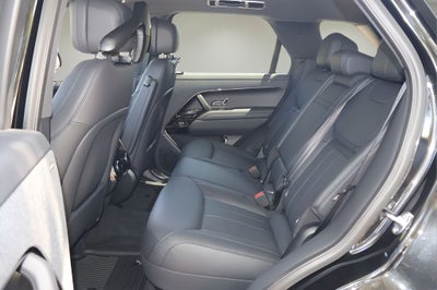 2026 Land Rover Range Rover Sport SE
