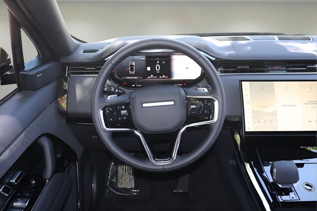 2026 Land Rover Range Rover Sport SE
