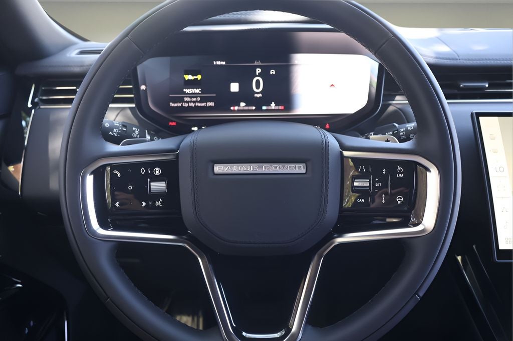 2026 Land Rover Range Rover Sport SE