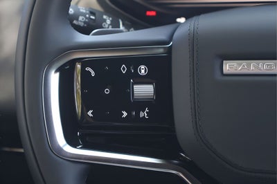2026 Land Rover Range Rover Sport SE