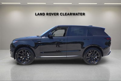 2026 Land Rover Range Rover Sport SE