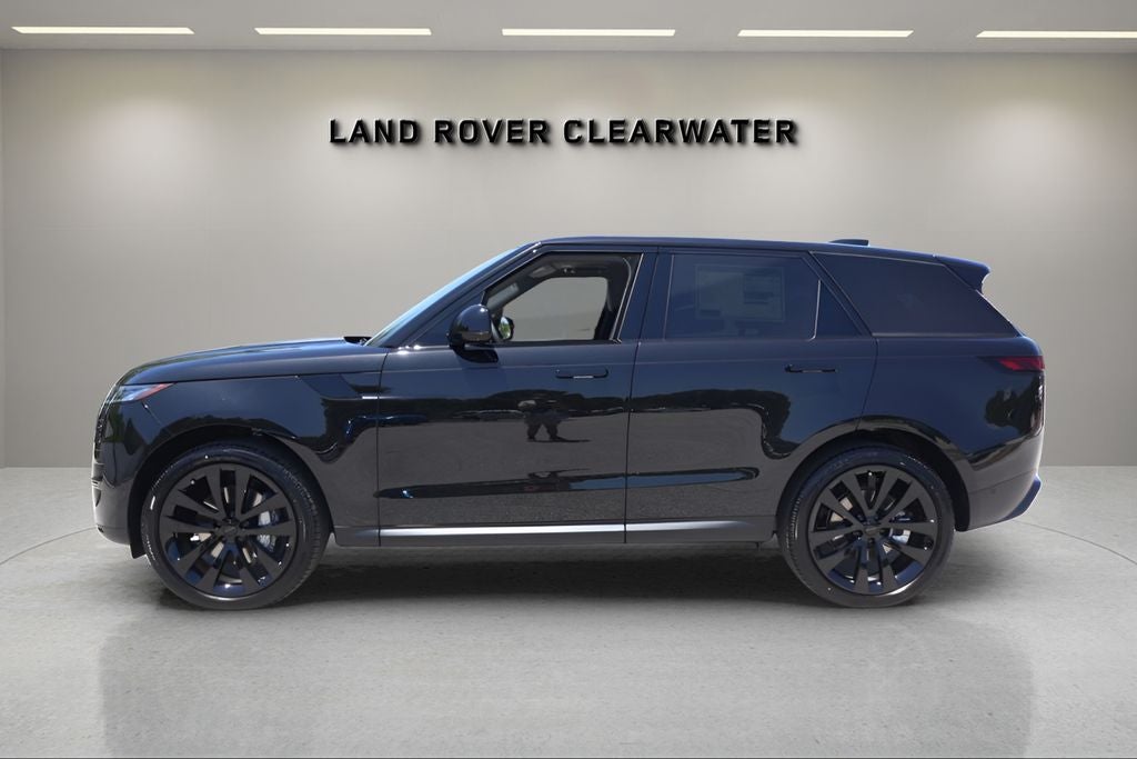 2026 Land Rover Range Rover Sport SE