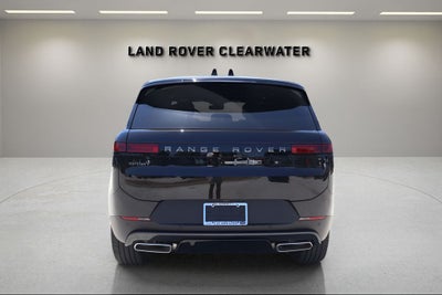 2026 Land Rover Range Rover Sport SE