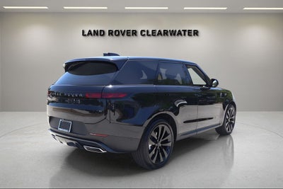 2026 Land Rover Range Rover Sport SE