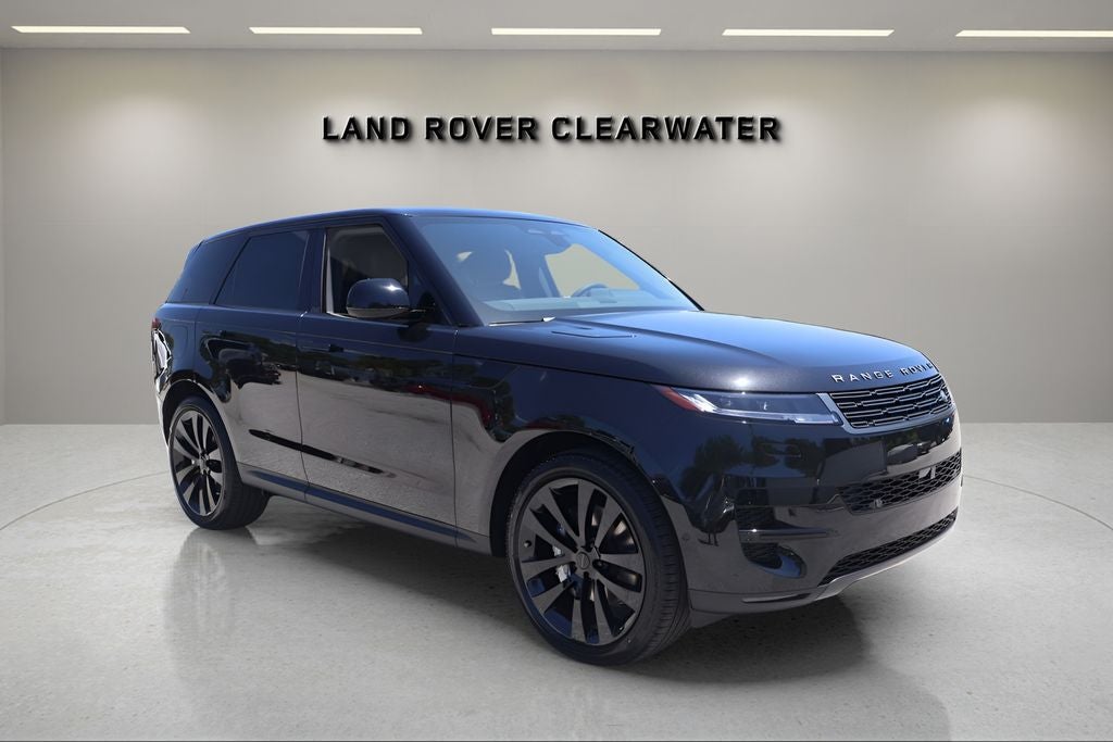 2026 Land Rover Range Rover Sport SE