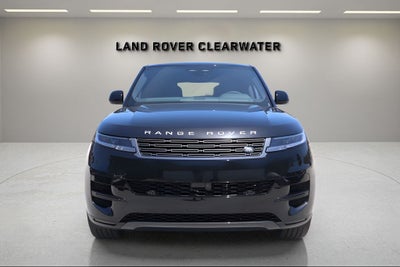 2026 Land Rover Range Rover Sport SE
