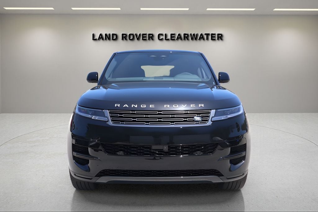 2026 Land Rover Range Rover Sport SE