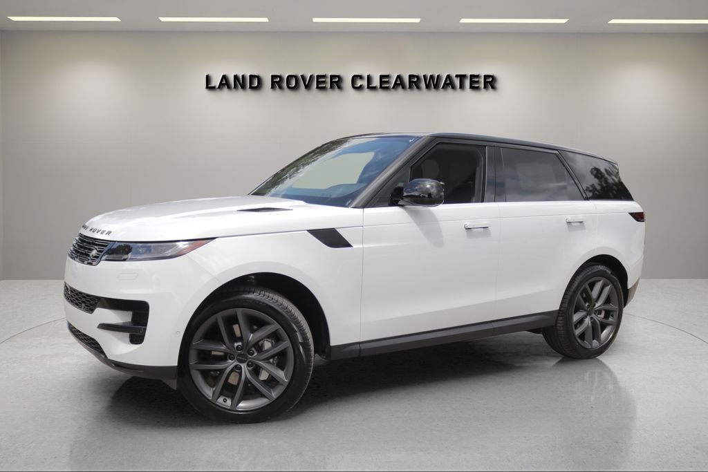 2027 Land Rover Range Rover Sport SE