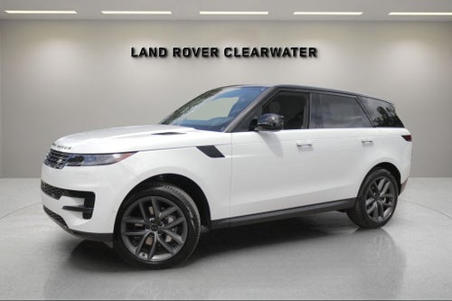 2027 Land Rover Range Rover Sport SE