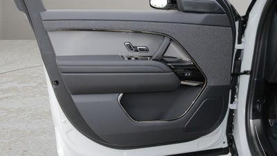 2027 Land Rover Range Rover Sport SE