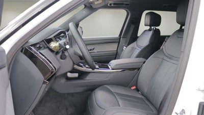 2027 Land Rover Range Rover Sport SE