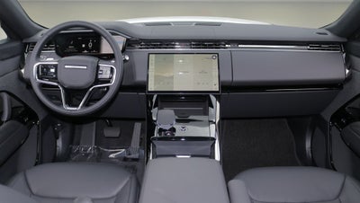 2027 Land Rover Range Rover Sport SE