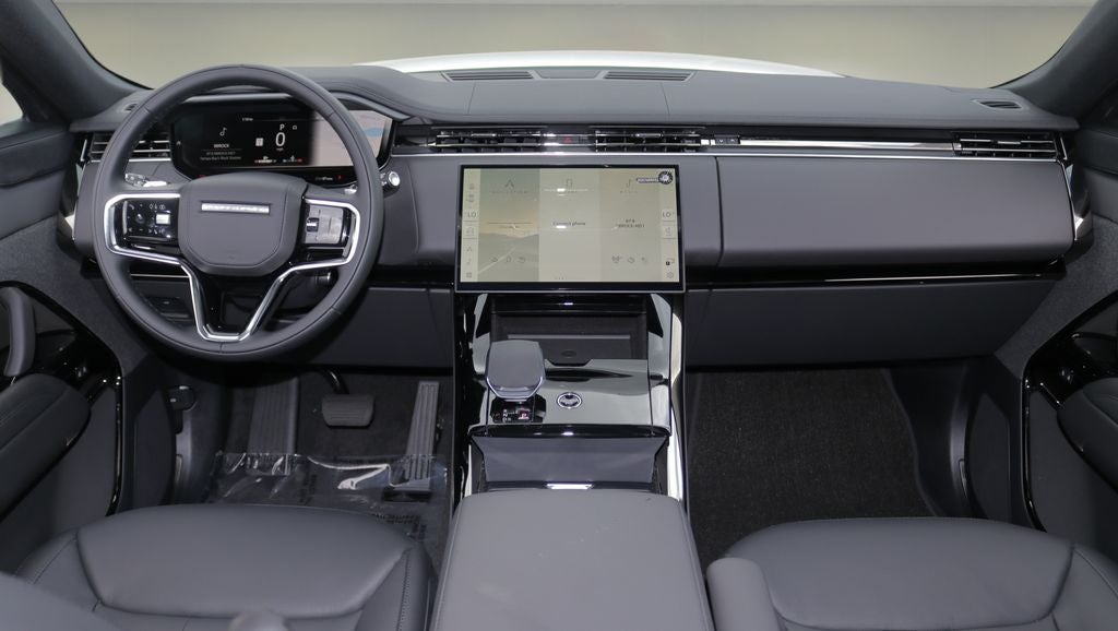 2027 Land Rover Range Rover Sport SE