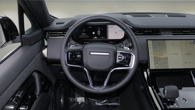 2027 Land Rover Range Rover Sport SE