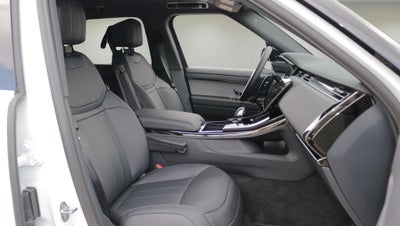 2027 Land Rover Range Rover Sport SE