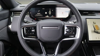 2027 Land Rover Range Rover Sport SE