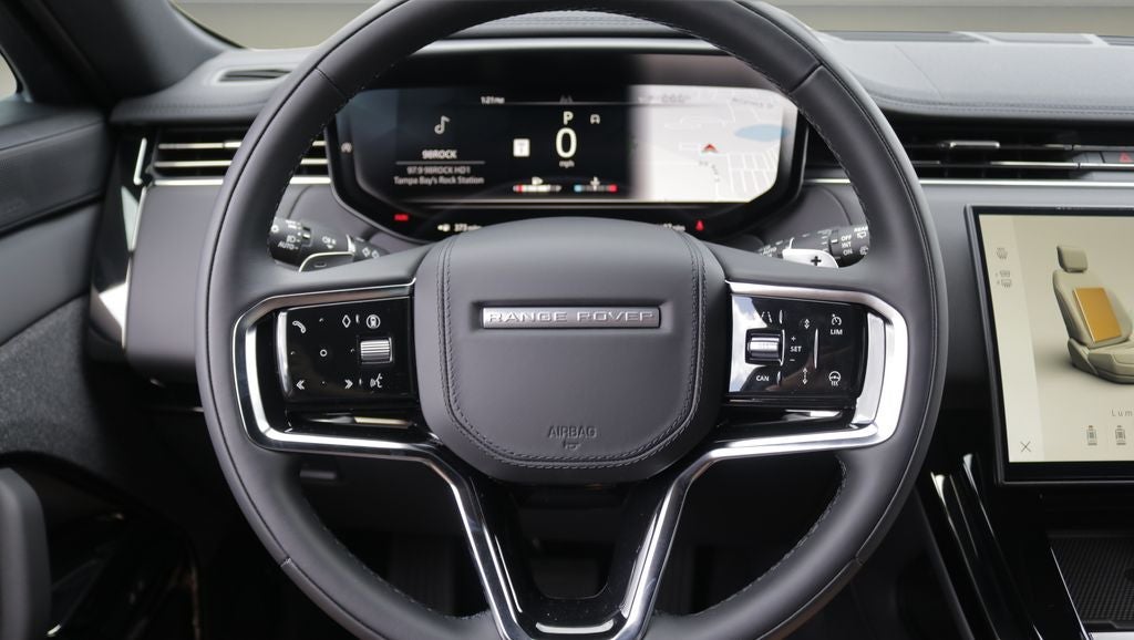 2027 Land Rover Range Rover Sport SE