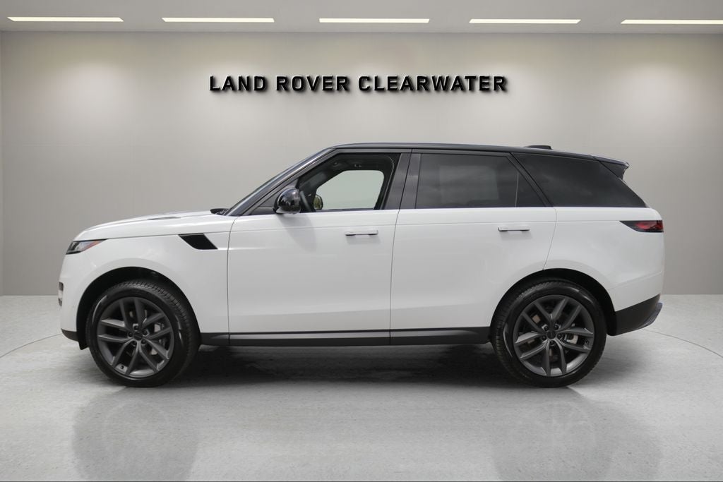 2027 Land Rover Range Rover Sport SE