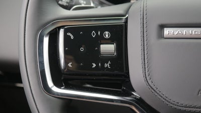 2027 Land Rover Range Rover Sport SE