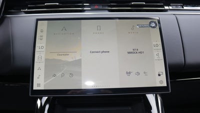 2027 Land Rover Range Rover Sport SE