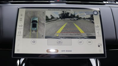 2027 Land Rover Range Rover Sport SE