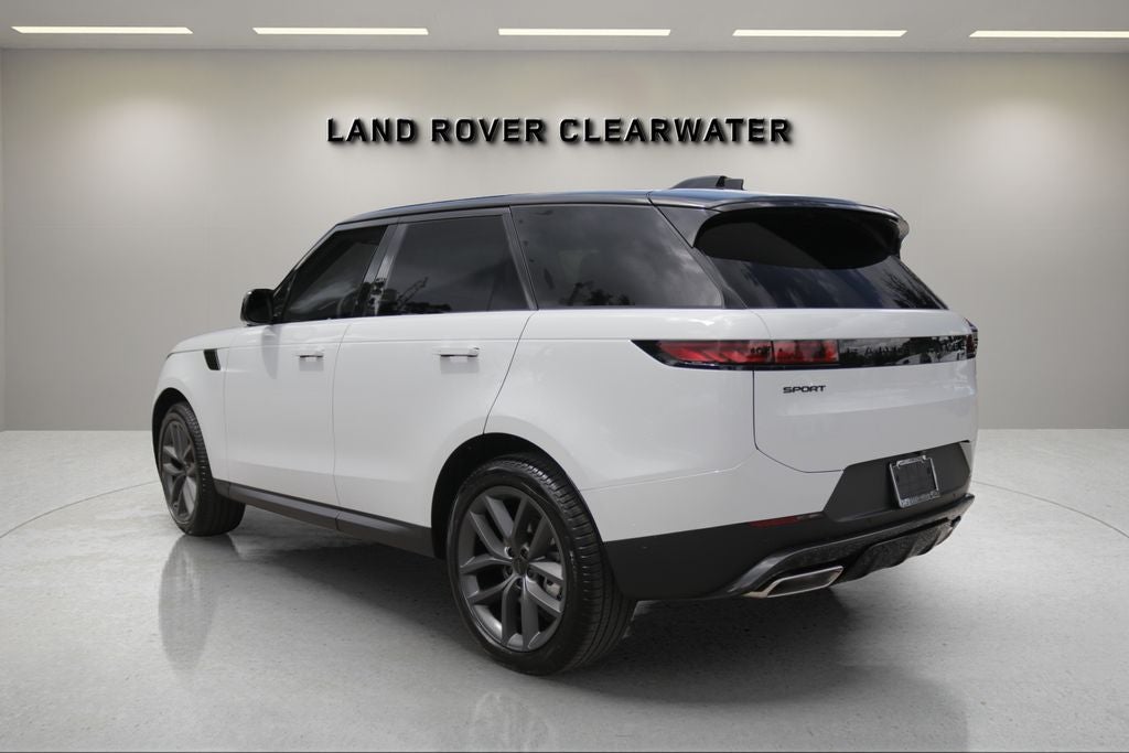 2027 Land Rover Range Rover Sport SE