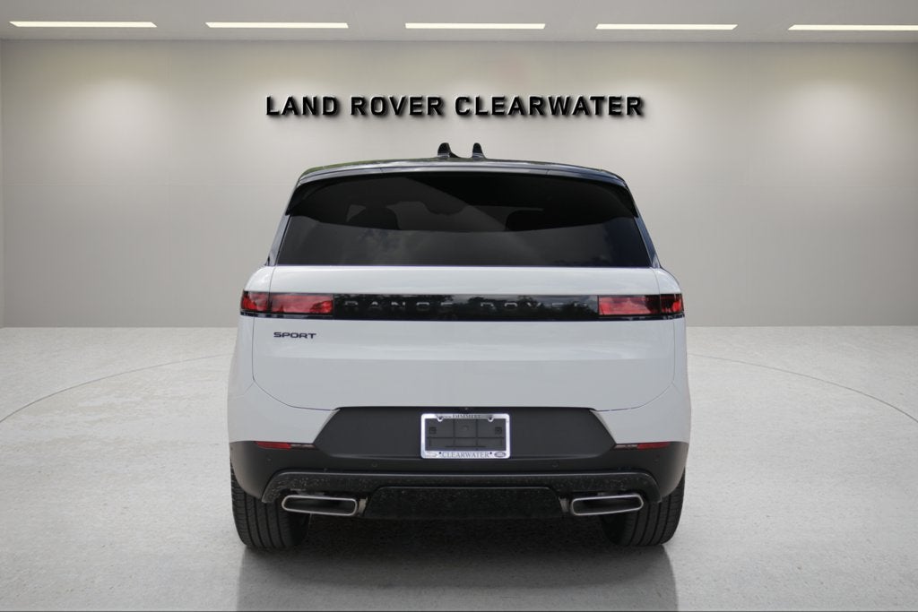 2027 Land Rover Range Rover Sport SE