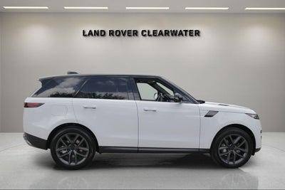 2027 Land Rover Range Rover Sport SE