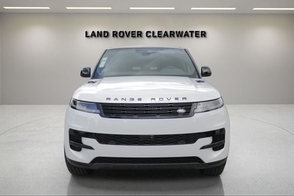 2027 Land Rover Range Rover Sport SE
