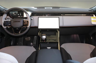 2026 Land Rover Range Rover Sport SV