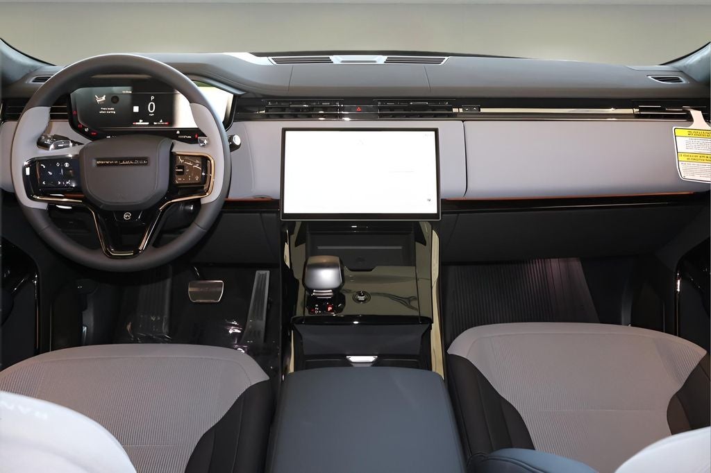 2026 Land Rover Range Rover Sport SV